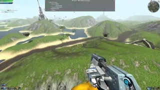 Tribes: Vengeance - Tropics Multiplayer Match (2012)