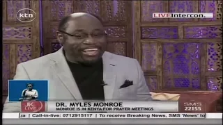 SERVANT LEADERSHIP by Dr Myles Monroe