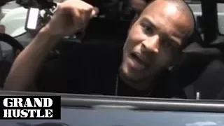 T.I. -  Behind the Scenes - "What Up, What's Haapnin'"