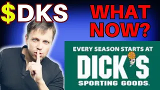 DKS Stock (DICK'S Sporting Goods) DKS STOCK PREDICTION DKS STOCK analysis DKS stock news today