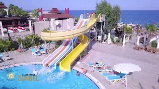 Club Hotel Sunbel 4* (Турция, Бельдиби)