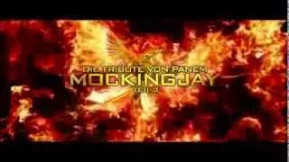 Die Tribute von Panem 4 - Mockingjay Teil 2 Trailer German  2015 HD