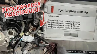 PROGRAMAREA INJECTOARELOR in ECU (+AMORSAREA INSTALATIEI de ALIMENTARE) | Delphi DS 150E