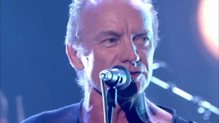 Sting - I Can't Stop Thinking About You {HD}