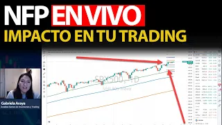 🔴 NFP Viernes 03.09.21 y Apertura de Mercado Trading Stocks Forex Commodities, Índices ETFs