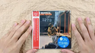 [Unboxing] John Mayall: Looking Back [Hi-Res CD (MQA x UHQCD)] [Limited Release] [mini LP]