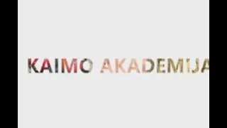 Kaimo akademija 2020-12-27