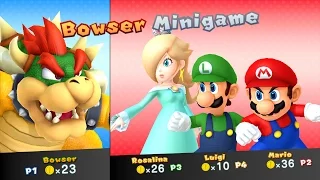 Mario Party 10 - Bowser Amiibo Board (4 Players)