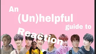 Reacting to Stray Kids because they took over my TikTok pt.1(the Un helpful guide to stray kids)