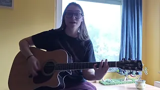 Outlook - The Front Bottoms (cover)