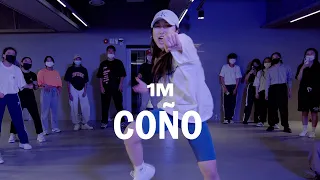 Puri x Jhorrmountain x Adje - Coño / JJ Choreography