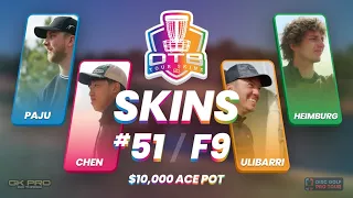 OTB Tour Skins #51 | F9 | 2022 Las Vegas Challenge