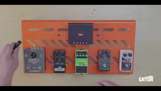 How To: Pedalboard Power Supply Setup