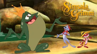 Simsala Grimm - Le Roi Grenouille | Saison 1 | Dessin animé des contes de Grimm