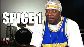 Spice 1 on Getting Shot During Car Jacking: "It's Karma for People I Shot" (Part 12)