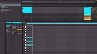 Xeno (FKA Wilfords Son) Makes A Beat From Scratch in Ableton Live