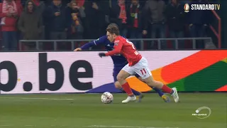 Standard 🆚 Anderlecht : 2-0 (match arrêté)