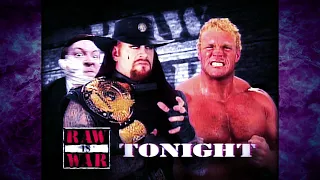 The Undertaker w/ Paul Bearer vs Sycho Sid 6/2/97