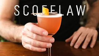 The Scofflaw! | the original rebel cocktail