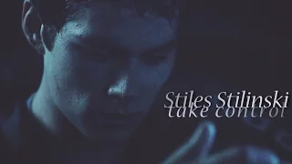 Stiles Stilinski | Take control of who you are