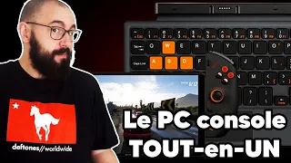 Test de la OneXplayer 2 Pro : le PC console TOUT-en-UN, fausse bonne idée ?