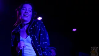 Bishop Briggs - River [4K] (live @ Mercury Lounge 5/10/16)