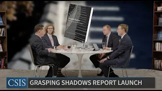 Grasping Shadows Report Launch: China's Campaign Against Shadow Banks and its Consequences