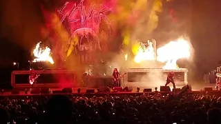 Slayer 2018 Bristow VA