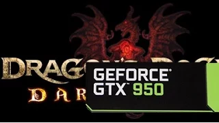 GTX950 : Dragon's dogma : dark arisen [Maxed setting] 990p