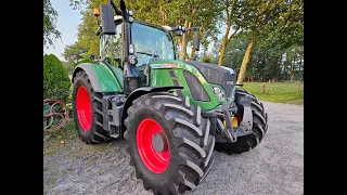 Fendt 724 SCR Profi Plus For Sale.. www.robluijkx.nl