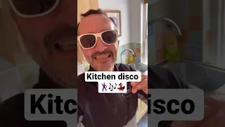 All kinds of everything Eurovision Kitchen disco special 🕺🏽🎶💃🏽