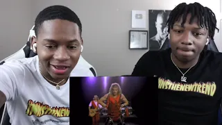 FIRST TIME HEARING Van Halen - Jump (Official Music Video) REACTION