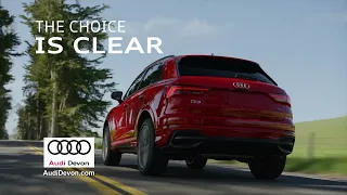 2023 Audi Q3 vs BMW X1 | Audi Devon