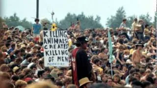 Woodstock 1969 with 6 pictures not in my Original youtube video