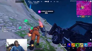 Ranked Cup Grind for the Ranker's Junker 'Brella Glider