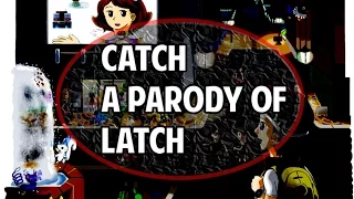 Catch. A Pokemon Parody of Latch by Disclosure