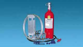 Fire Suppression System Installation and Information