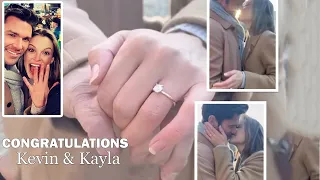 Wedding Bells Alert! 'WCTH' Star Kayla Wallace Spills Juicy Kevin McGarry Nuptials Update!