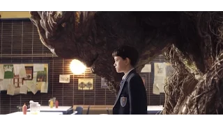 A MONSTER CALLS | 2016 | Trailer HD