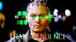 Transcendence Movie Explained (Hindi) | Transcendence 2014 Sci-fi/Action Film Summarized हिंदी /اردو