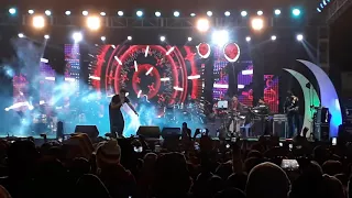 Sonu Nigam live Concert at Kalyani Central Park