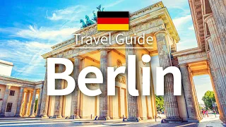 【Berlin】Travel Guide - Top 10 Berlin | Germany Travel | Europe Travel | Travel at home