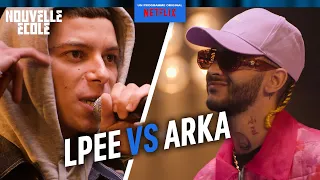 Le battle de LPEE (vs. ARKA) | Nouvelle École saison 2