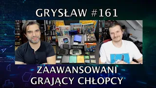 Grysław #161 - Zaawansowani Grający Chłopcy, czyli nasza 10 najlepszych gier na GBA. I nie tylko!