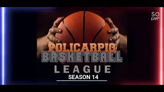 D’ Tailors vs. Kritanta (Juniors Division) | Policarpio Basketball League Season 14