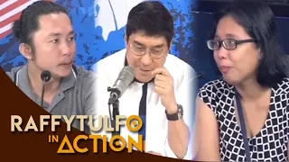 FACE TO FACE NI KUYA AT ATE NA NASIRAAN NG BAIT NANG IWAN NI KUYA!