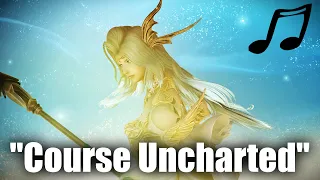 Thaleia Battle Theme "Course Uncharted" (FFXIV - 6.5 OST)