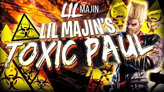 Lil Majin Plays Paul in Ranked! So Toxic!