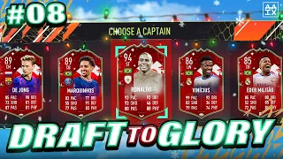 HIGHEST RATED FIFA 22 FUT DRAFT PAYS OUT!!! *200K+ PROFIT*