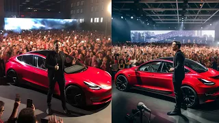 Elon Musk Reveals ALL NEW $28,000 Tesla Model 3 Prototype & SHOCKS The Entire EV Industry!